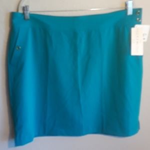 New E P Stretch women's golf skirt